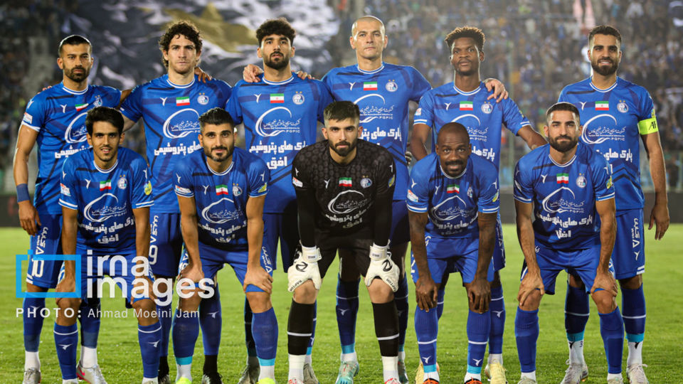 شکست سنگین استقلال در خانه