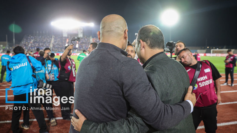 شکست سنگین استقلال در خانه