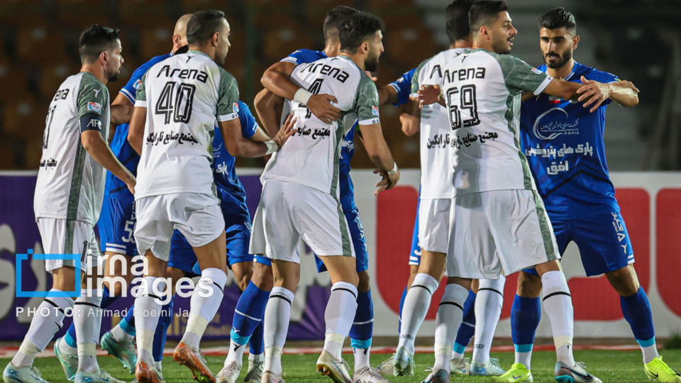 شکست سنگین استقلال در خانه