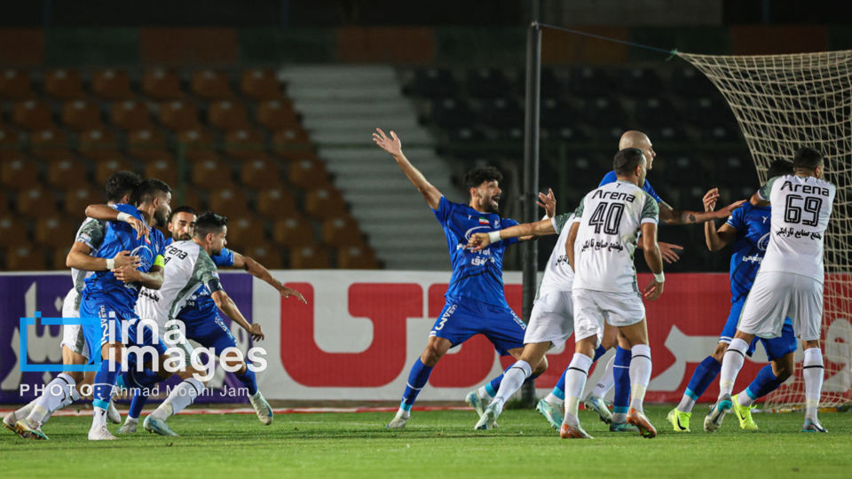 شکست سنگین استقلال در خانه