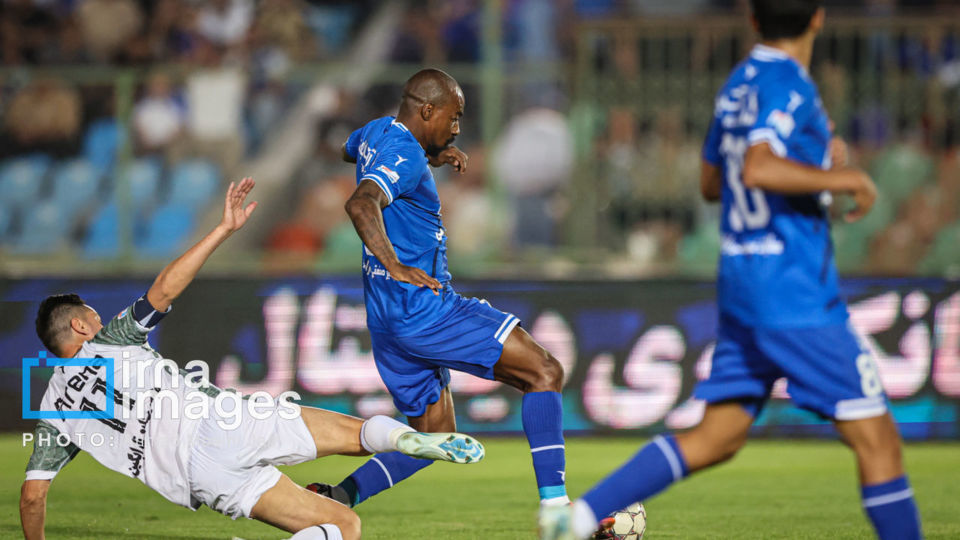 شکست سنگین استقلال در خانه