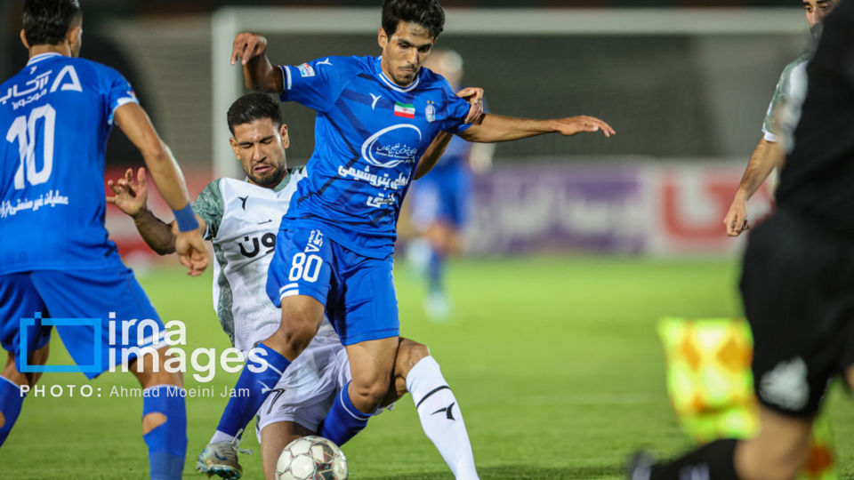 شکست سنگین استقلال در خانه