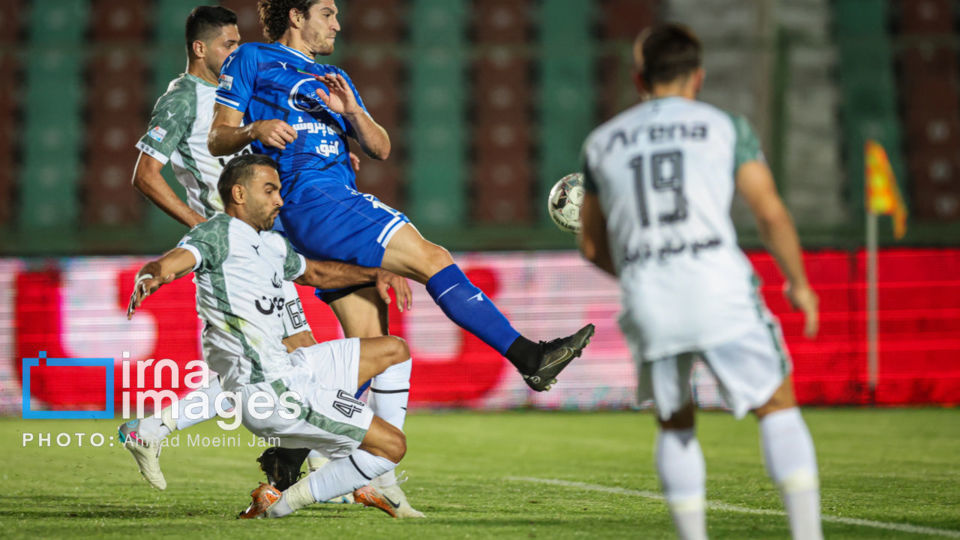 شکست سنگین استقلال در خانه