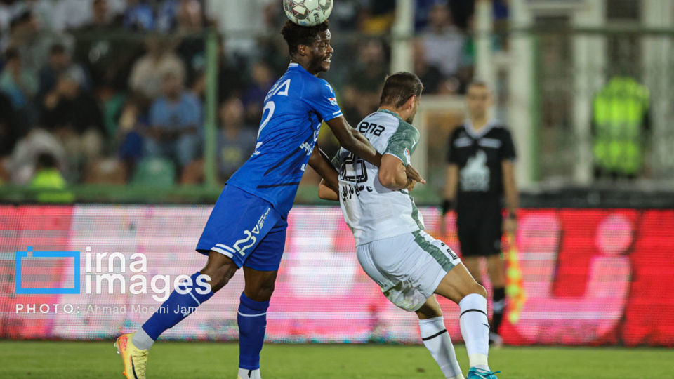 شکست سنگین استقلال در خانه