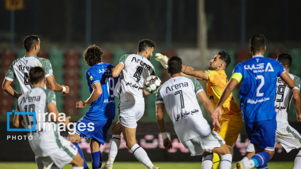 شکست سنگین استقلال در خانه