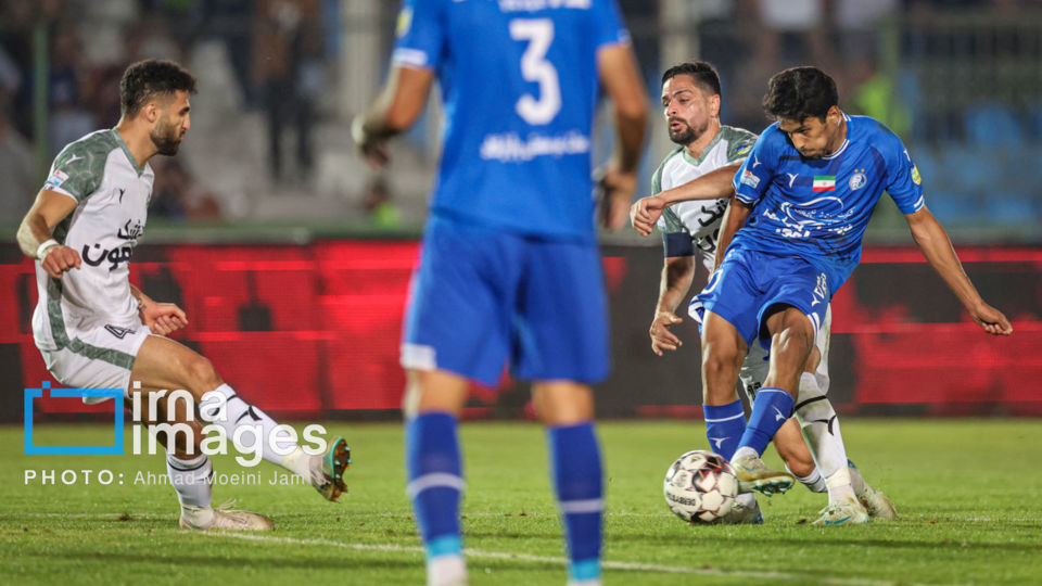 شکست سنگین استقلال در خانه