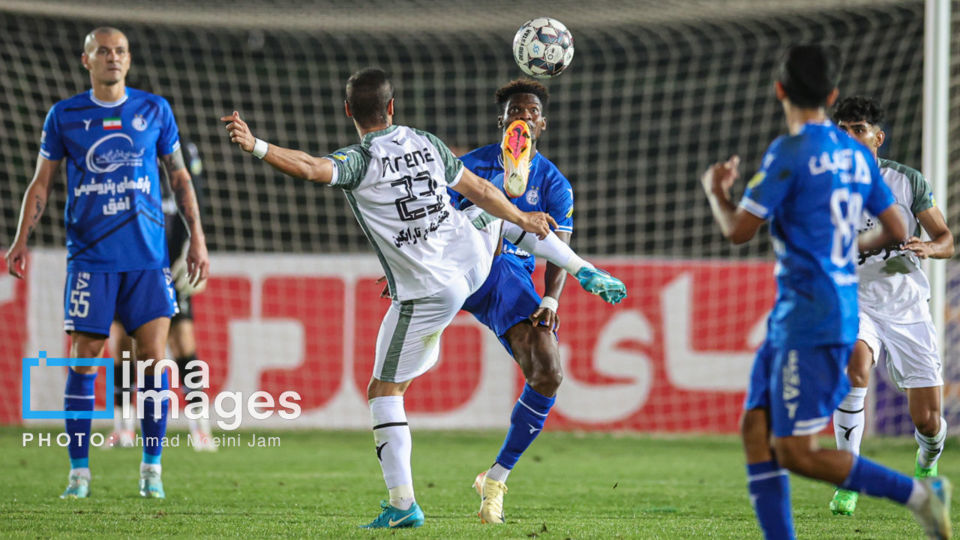 شکست سنگین استقلال در خانه