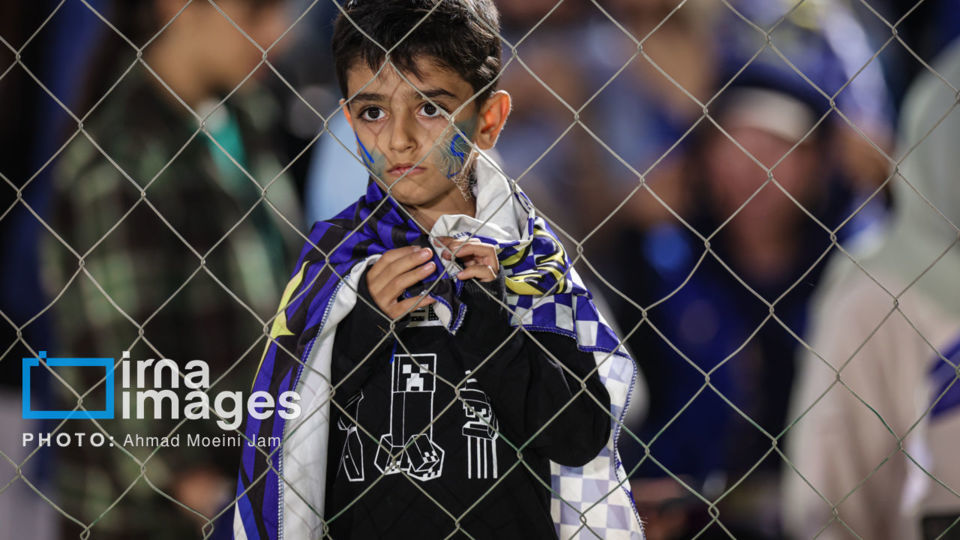 شکست سنگین استقلال در خانه