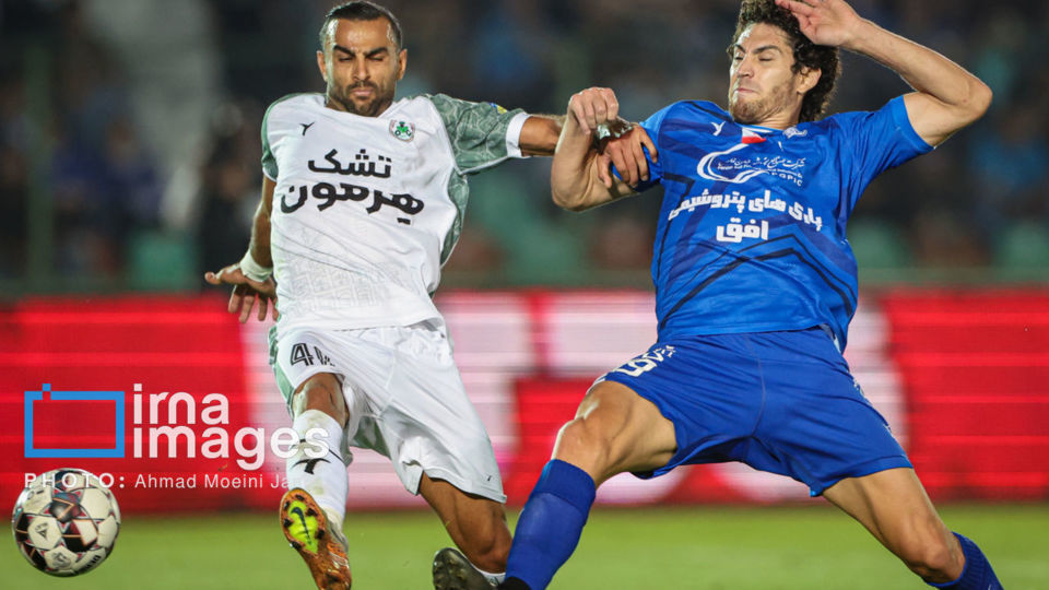 شکست سنگین استقلال در خانه