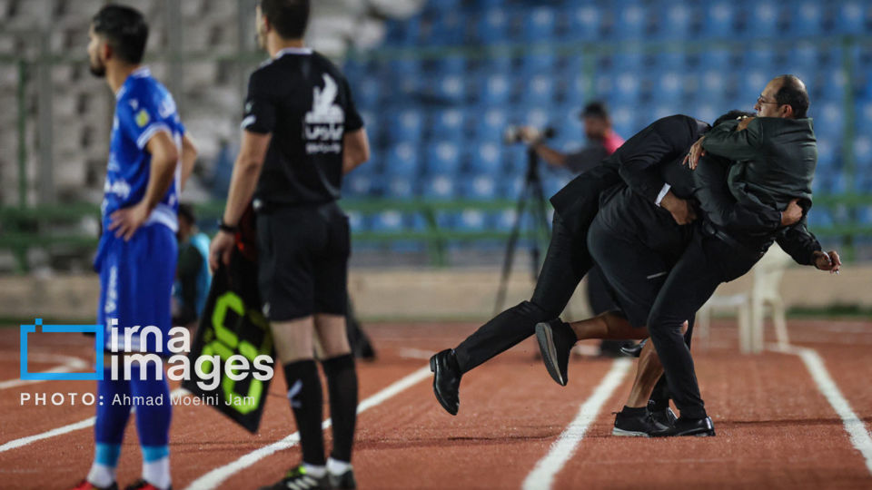 شکست سنگین استقلال در خانه