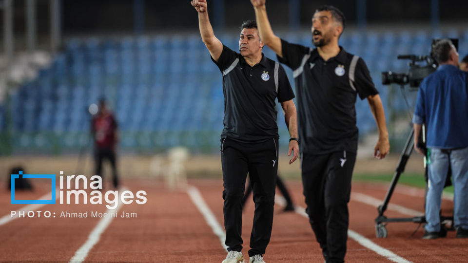 شکست سنگین استقلال در خانه