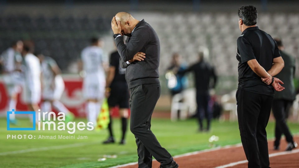 شکست سنگین استقلال در خانه