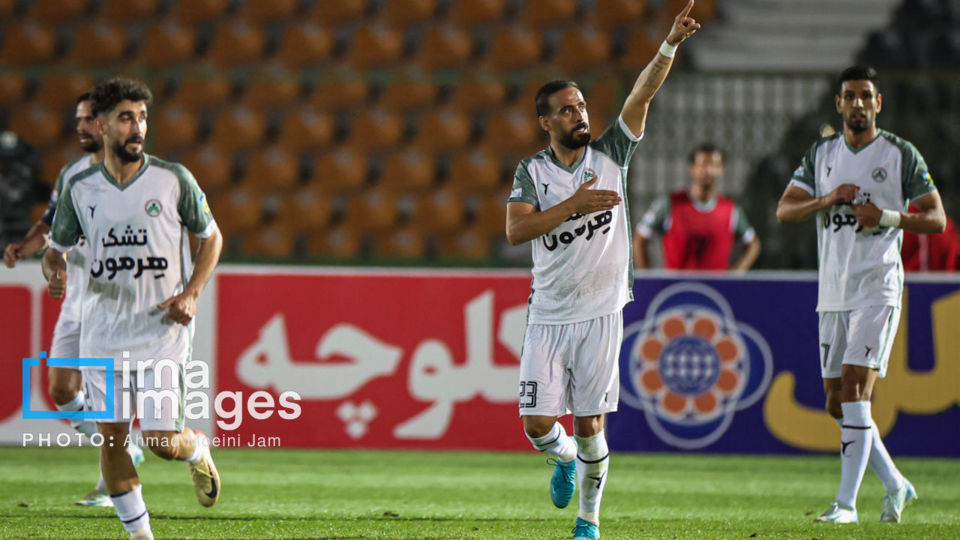 شکست سنگین استقلال در خانه