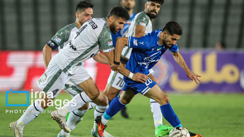 شکست سنگین استقلال در خانه