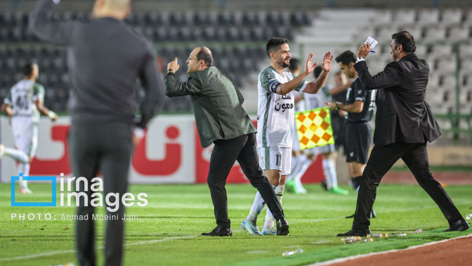 شکست سنگین استقلال در خانه