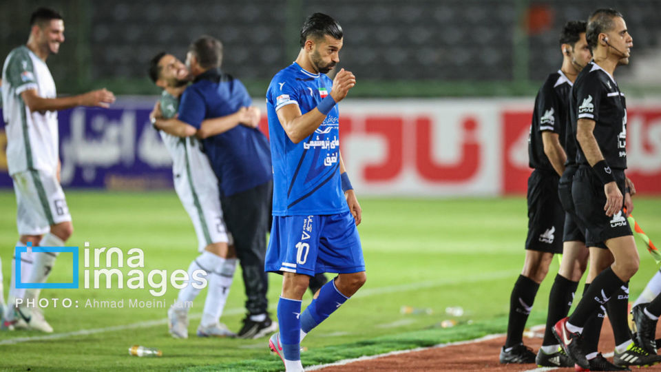 شکست سنگین استقلال در خانه