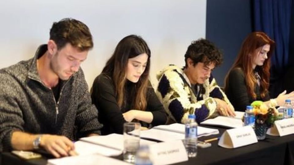 بازیگران ترکیهای سریال شهرزاد مشخص شدند بازیگران ترکیهای سریال شهرزاد مشخص شدند