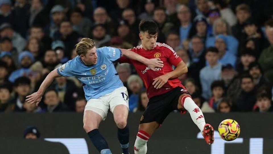 بازگشت رویایی شیاطین سرخ در خانه همشهریهای پرسروصدا بازگشت رویایی شیاطین سرخ در خانه همشهریهای پرسروصدا