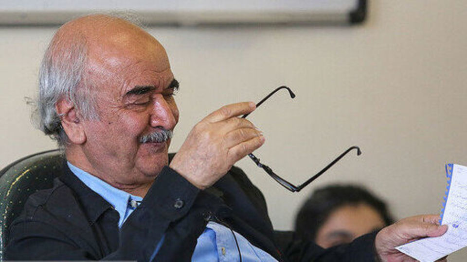 کتاب تازه شفیعی کدکنی در راه است کتاب تازه شفیعی کدکنی در راه است