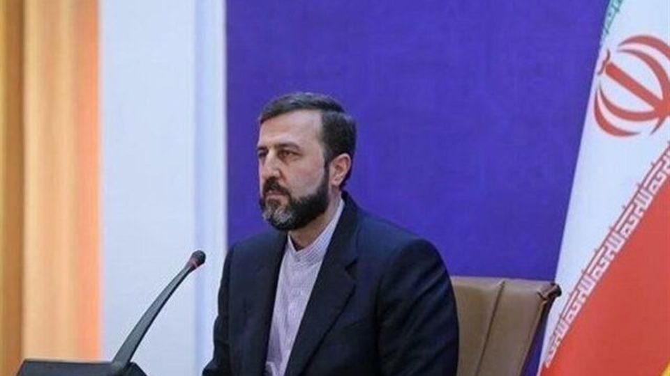 غریب آبادی: در مذاکرات با سه کشور اروپایی، ایدههایی را در دو حوزه رفع تحریم و هسته ای مورد بحث قرار دادیم غریب آبادی: در مذاکرات با سه کشور اروپایی، ایدههایی را در دو حوزه رفع تحریم و هسته ای مورد بحث قرار دادیم