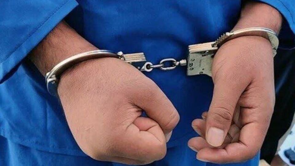 قاتل سه خواهر دستگیر شد قاتل سه خواهر دستگیر شد