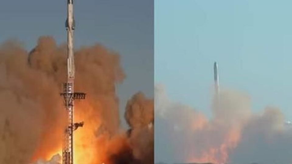 انفجار موشک «استارشیپ» به دلیل نشت سوخت بود انفجار موشک «استارشیپ» به دلیل نشت سوخت بود