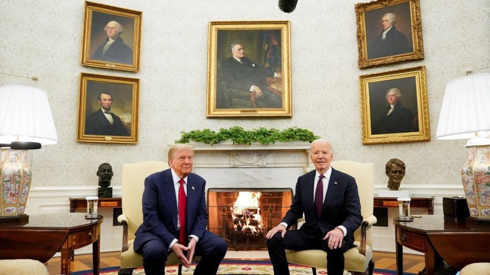 گاردین: بایدن زمینه بازگشت تراژدی ترامپ را فراهمکرد گاردین: بایدن زمینه بازگشت تراژدی ترامپ را فراهمکرد