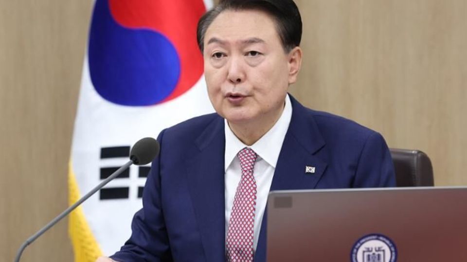 حکم بازداشت رئیس جمهوری استیضاح شده کره جنوبی تایید شد حکم بازداشت رئیس جمهوری استیضاح شده کره جنوبی تایید شد