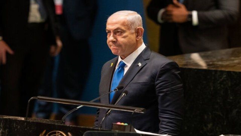 نتانیاهو: تا زمانی که فهرست اسامی به دستمان نرسد، توافق را پیش نمیبریم نتانیاهو: تا زمانی که فهرست اسامی به دستمان نرسد، توافق را پیش نمیبریم