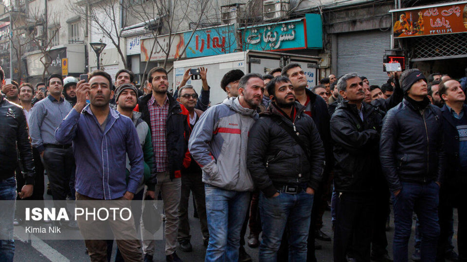 فاجعه پلاسکو به روایت تصویر