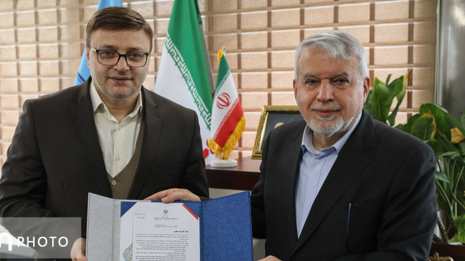 طلوعی به عنوان مشاور وزیر و سرپرست ادارهکل میراثفرهنگی استان تهران منصوب شد طلوعی به عنوان مشاور وزیر و سرپرست ادارهکل میراثفرهنگی استان تهران منصوب شد