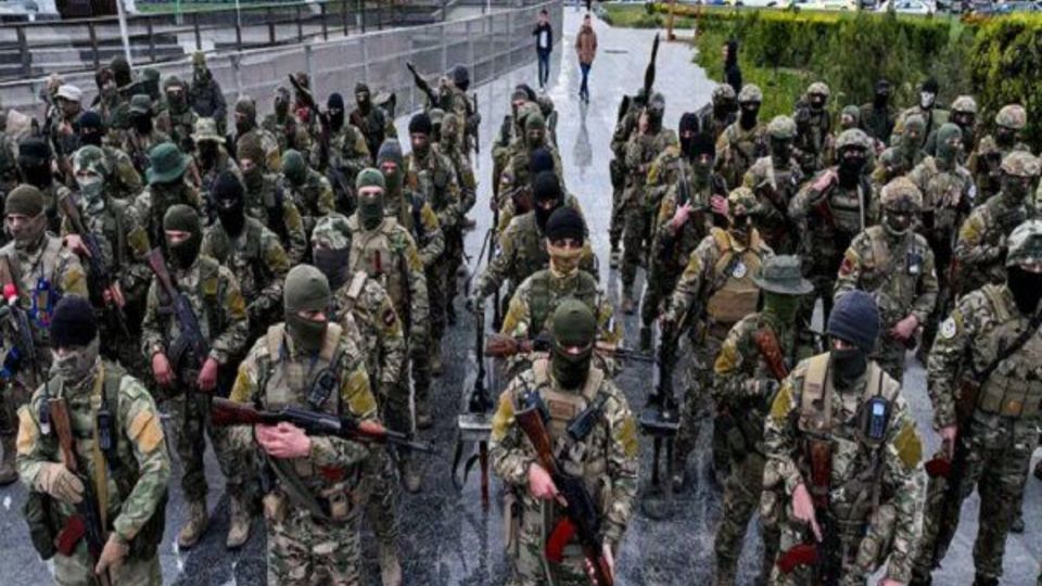 لشکرکشی عناصر رژیم جولانی به سمت شمال شرق سوریه و درگیری با نیروهای کُرد لشکرکشی عناصر رژیم جولانی به سمت شمال شرق سوریه و درگیری با نیروهای کُرد