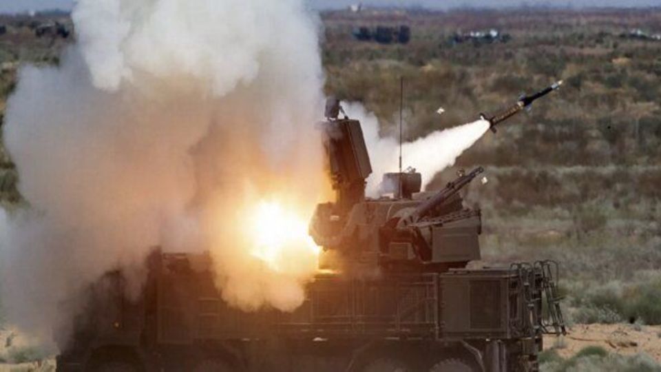 سامانه دفاع هوایی روسیه ۱۲۱ پهپاد اوکراینی را ساقط کرد سامانه دفاع هوایی روسیه ۱۲۱ پهپاد اوکراینی را ساقط کرد