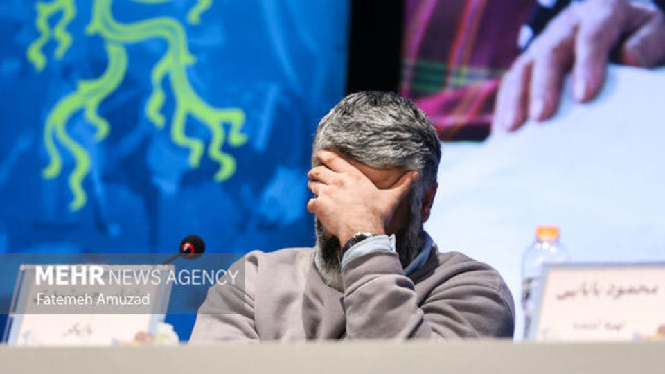 کمدی پژمان جمشیدی حاشیهساز شد؛ «صنم» با جشنواره فیلم فجر چه کرد؟ کمدی پژمان جمشیدی حاشیهساز شد؛ «صنم» با جشنواره فیلم فجر چه کرد؟