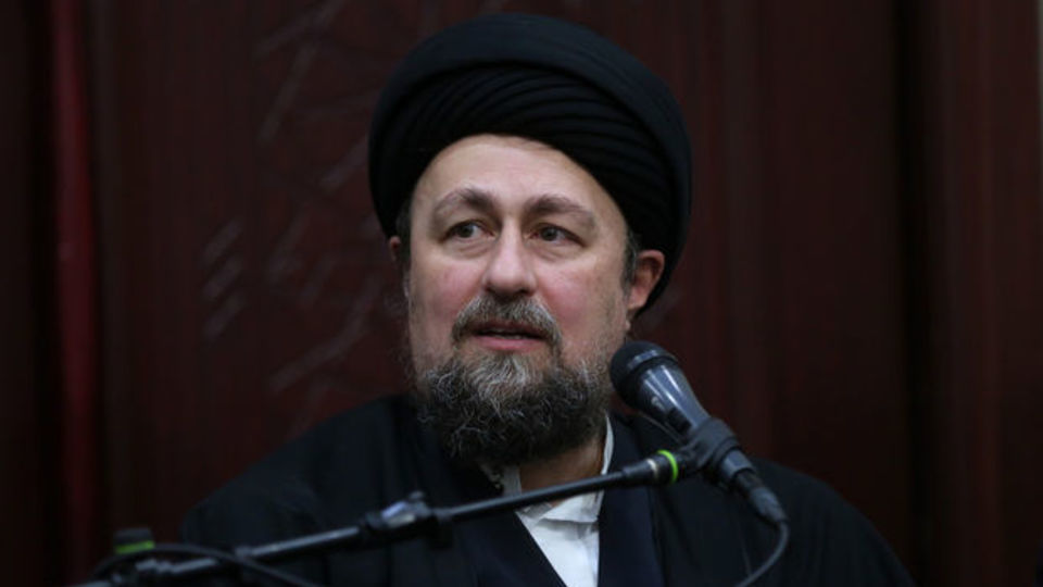 سید حسن خمینی: باید برای رفع فقر فرهنگ سازی کنیم/ شرط انسانیت انسان این است که نسبت به همنوعش حساس باشد سید حسن خمینی: باید برای رفع فقر فرهنگ سازی کنیم/ شرط انسانیت انسان این است که نسبت به همنوعش حساس باشد