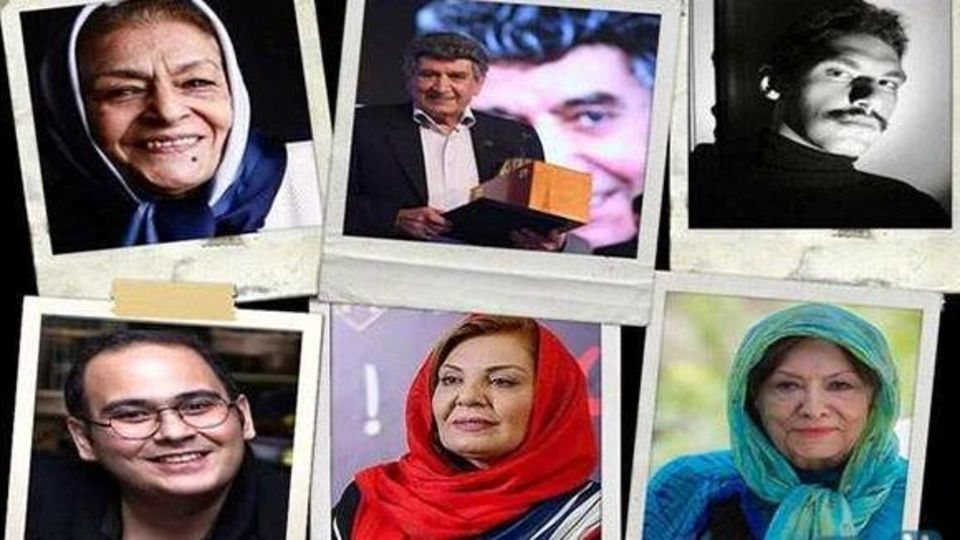 آنها رفتند اما در یادها باقیاند! آنها رفتند اما در یادها باقیاند!