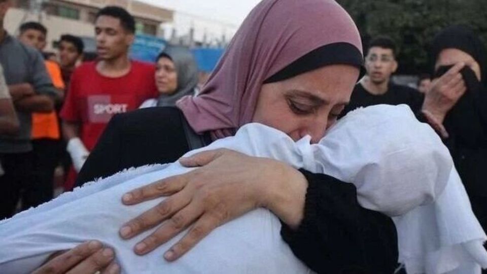 آمار شهدای غزه به ۵۰ هزار و ۳۵۷ نفر رسید آمار شهدای غزه به ۵۰ هزار و ۳۵۷ نفر رسید