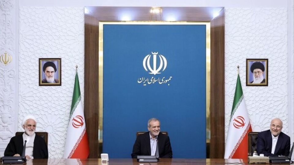 جلسه شورایعالی هماهنگی اقتصادی سران قوا جلسه شورایعالی هماهنگی اقتصادی سران قوا