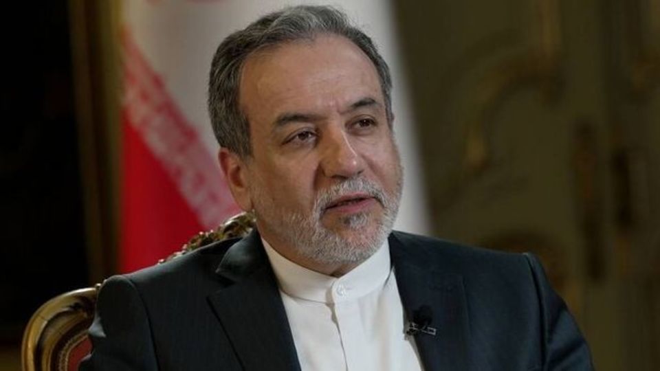 عراقچی:تنها یک راه برای تحقق توافق وجود دارد: دیپلماسی، بر مبنای احترام و منافع متقابل عراقچی:تنها یک راه برای تحقق توافق وجود دارد: دیپلماسی، بر مبنای احترام و منافع متقابل