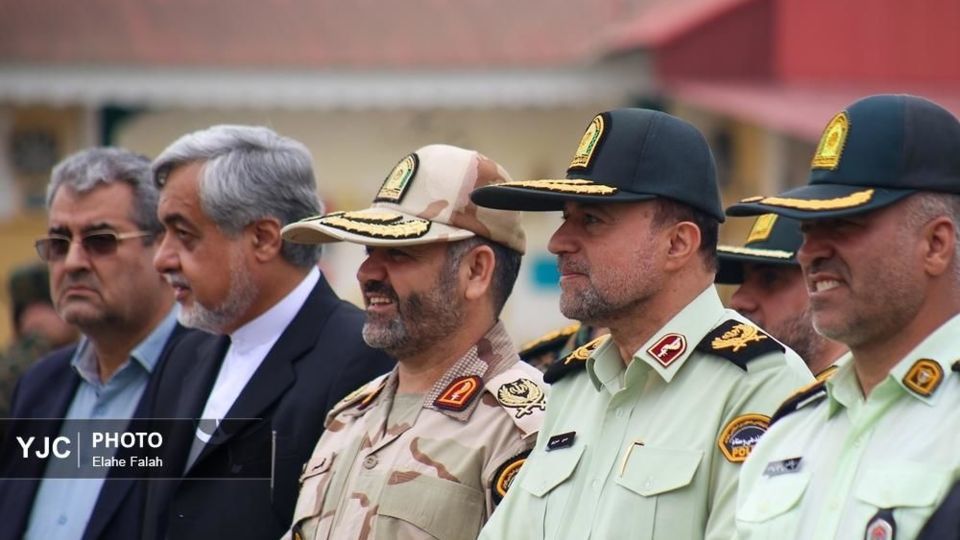  امحای یک تن مواد مخدر در رشت
