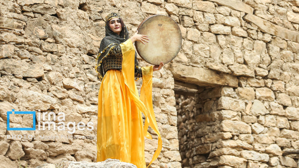 جشن «هزار دف‌» پالنگان