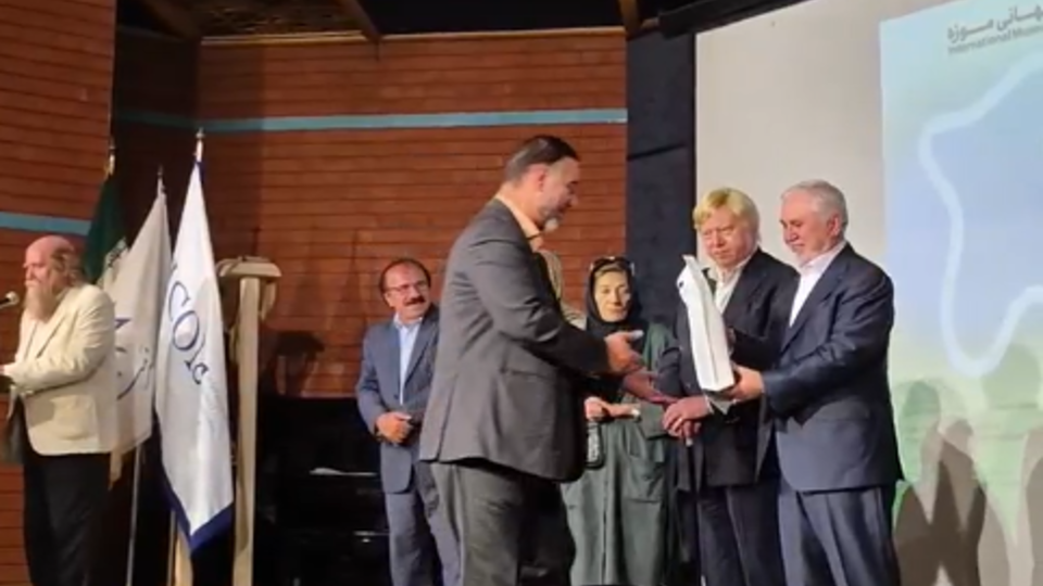 مجموعه فرهنگی تاریخی نیاوران رتبه اول «موزه های دولتی بزرگ» شد مجموعه فرهنگی تاریخی نیاوران رتبه اول «موزه های دولتی بزرگ» شد