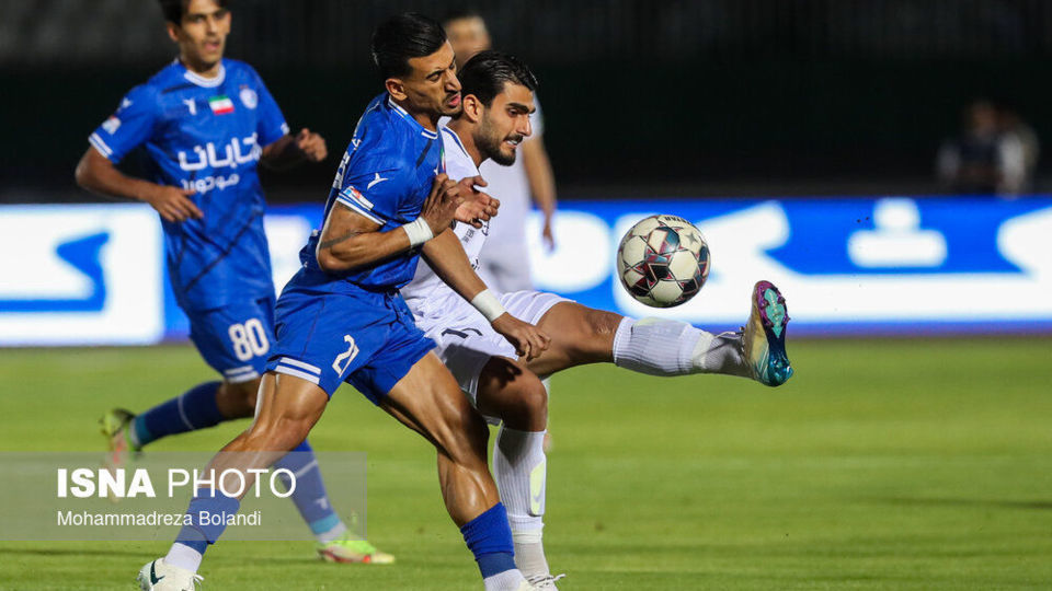 فینال جام حذفی فوتبال ایران؛ استقلال - ملوان