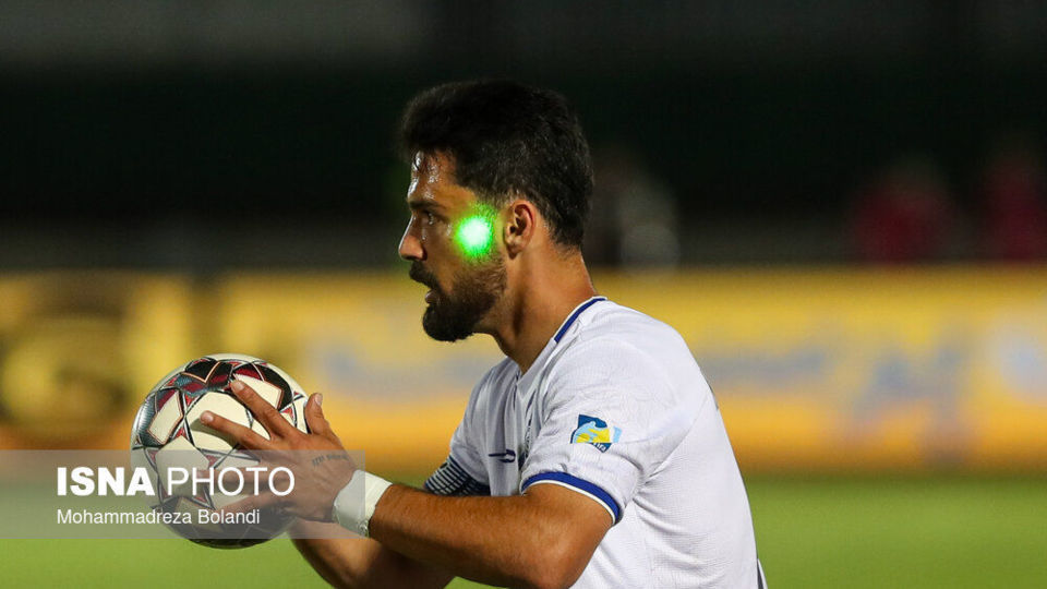 فینال جام حذفی فوتبال ایران؛ استقلال - ملوان