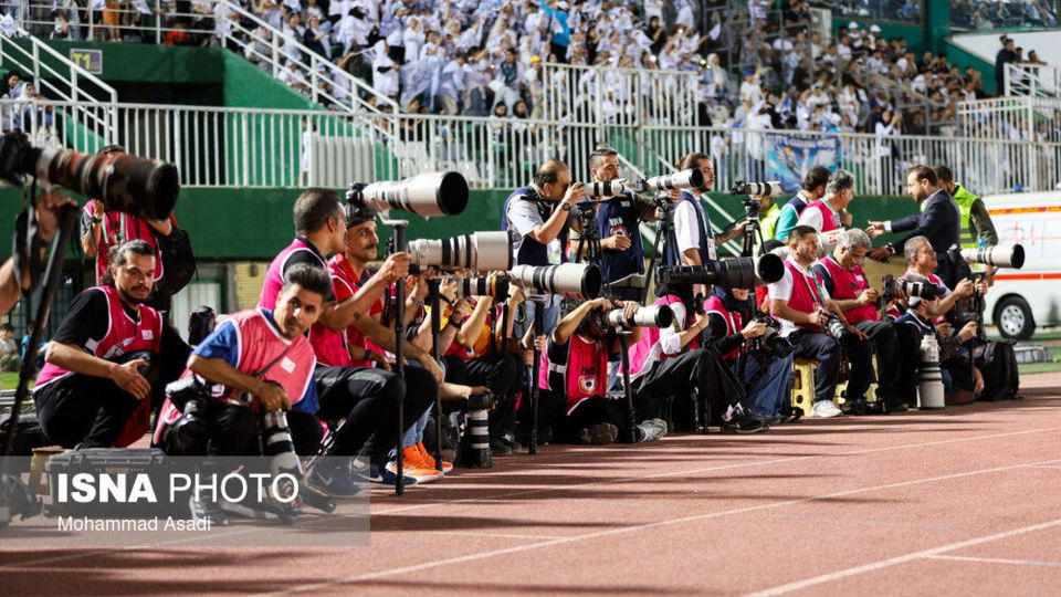 فینال جام حذفی فوتبال ایران؛ استقلال - ملوان