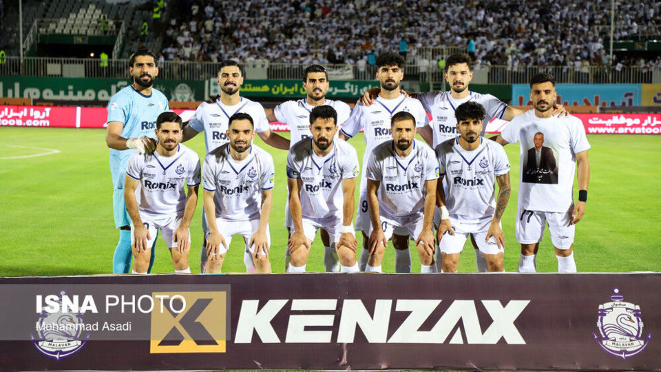 فینال جام حذفی فوتبال ایران؛ استقلال - ملوان