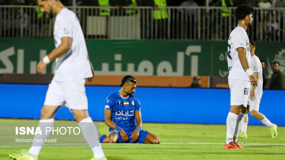 فینال جام حذفی فوتبال ایران؛ استقلال - ملوان