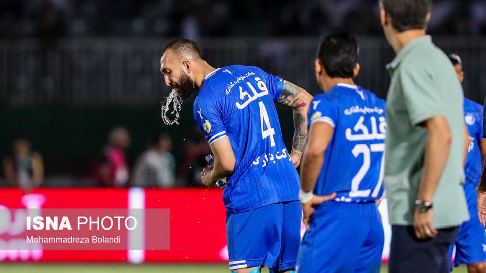 فینال جام حذفی فوتبال ایران؛ استقلال - ملوان