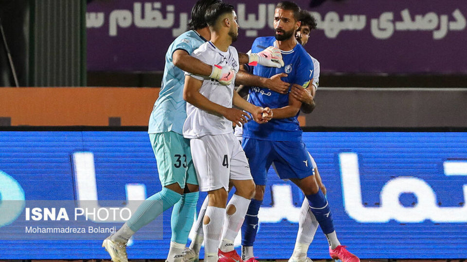 فینال جام حذفی فوتبال ایران؛ استقلال - ملوان