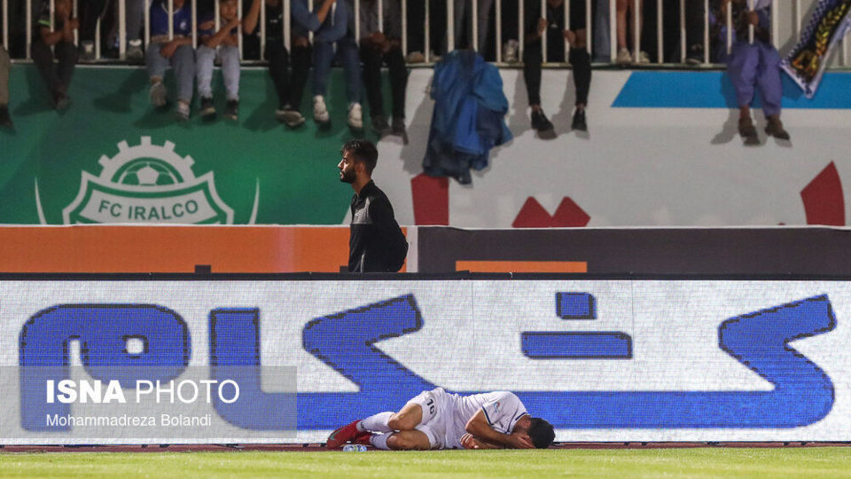 فینال جام حذفی فوتبال ایران؛ استقلال - ملوان